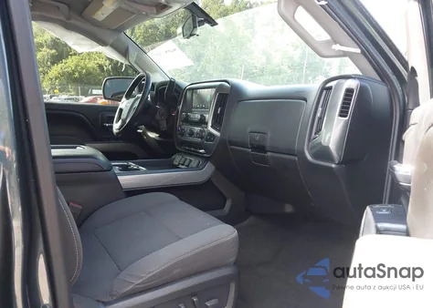 2017 Chevrolet Silverado K1500 Lt из США, поврежденный, VIN 3GCUKREC2HG225207